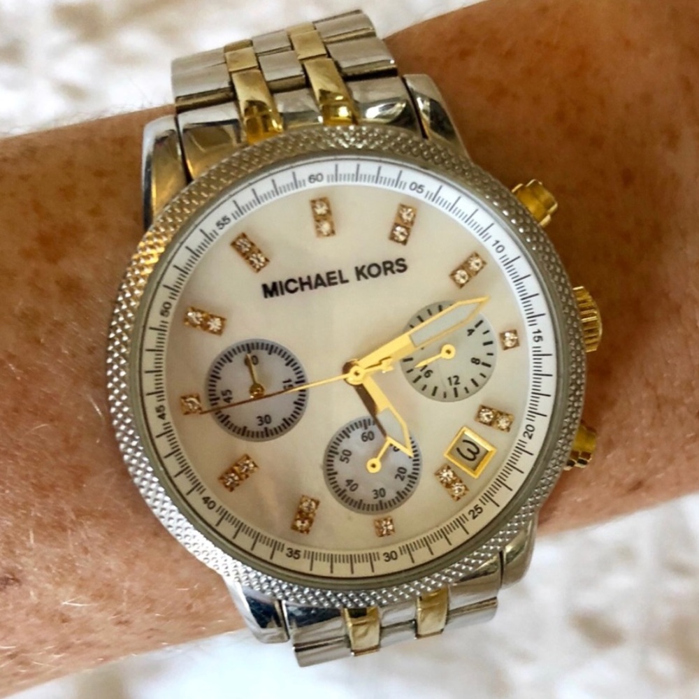 Michael Kors Watch!